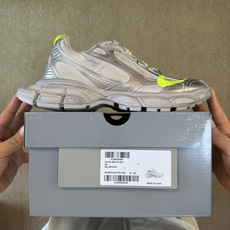 GT版3XL 第52色:机能尼龙面绿色logo印刷Balenciaga巴黎世家3XL Sneakers GT版3XL 第52色:机能尼龙面绿色logo印刷Balenciaga巴黎世家3XL Sneakers