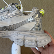 GT版3XL 第52色:机能尼龙面绿色logo印刷Balenciaga巴黎世家3XL Sneakers GT版3XL 第52色:机能尼龙面绿色logo印刷Balenciaga巴黎世家3XL Sneakers