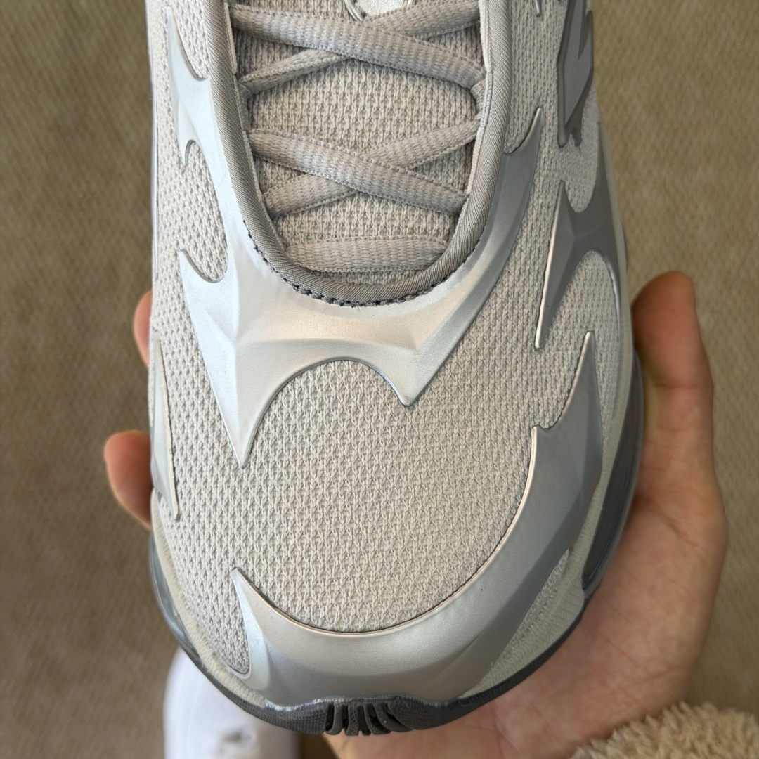 C版新百伦系列！nb2000第19色：银色无敌质感！最强版本36-46.5出货，行业标杆之作！货号：U2