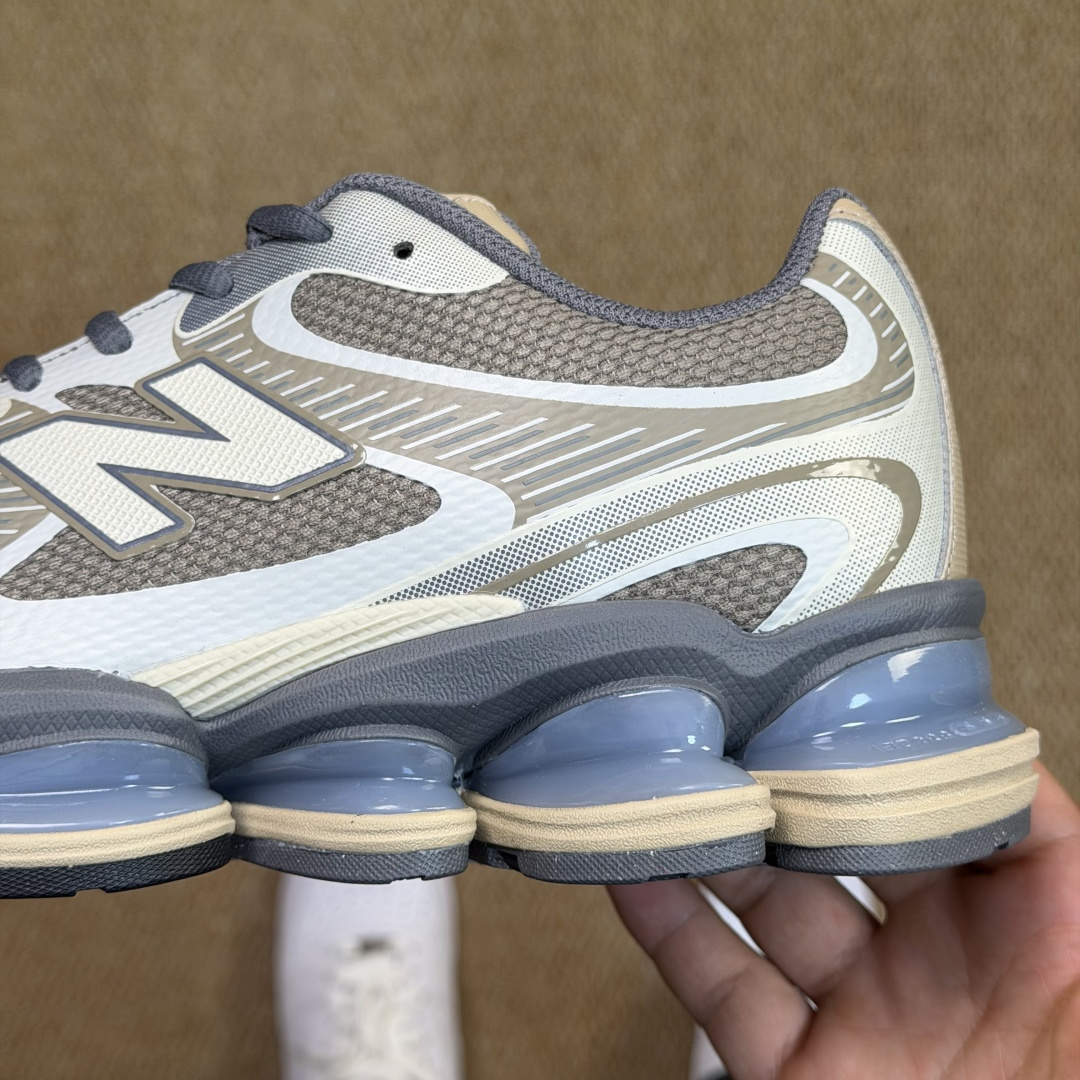 核心价格表私C版新百伦系列！nb2000第20色：银蓝色无敌质感！最强版本36-46.5出货，行业标杆之