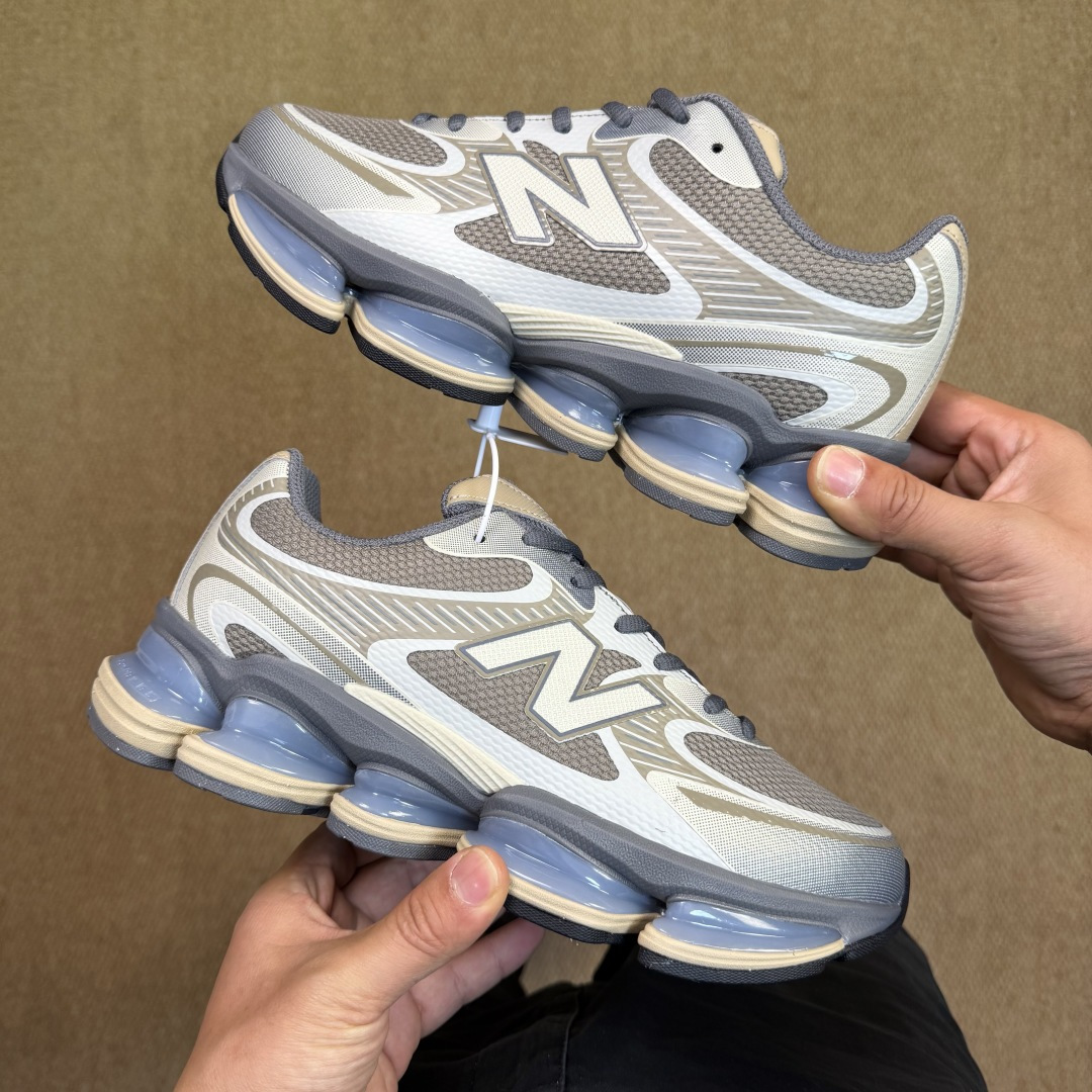 核心价格表私C版新百伦系列！nb2000第20色：银蓝色无敌质感！最强版本36-46.5出货，行业标杆之