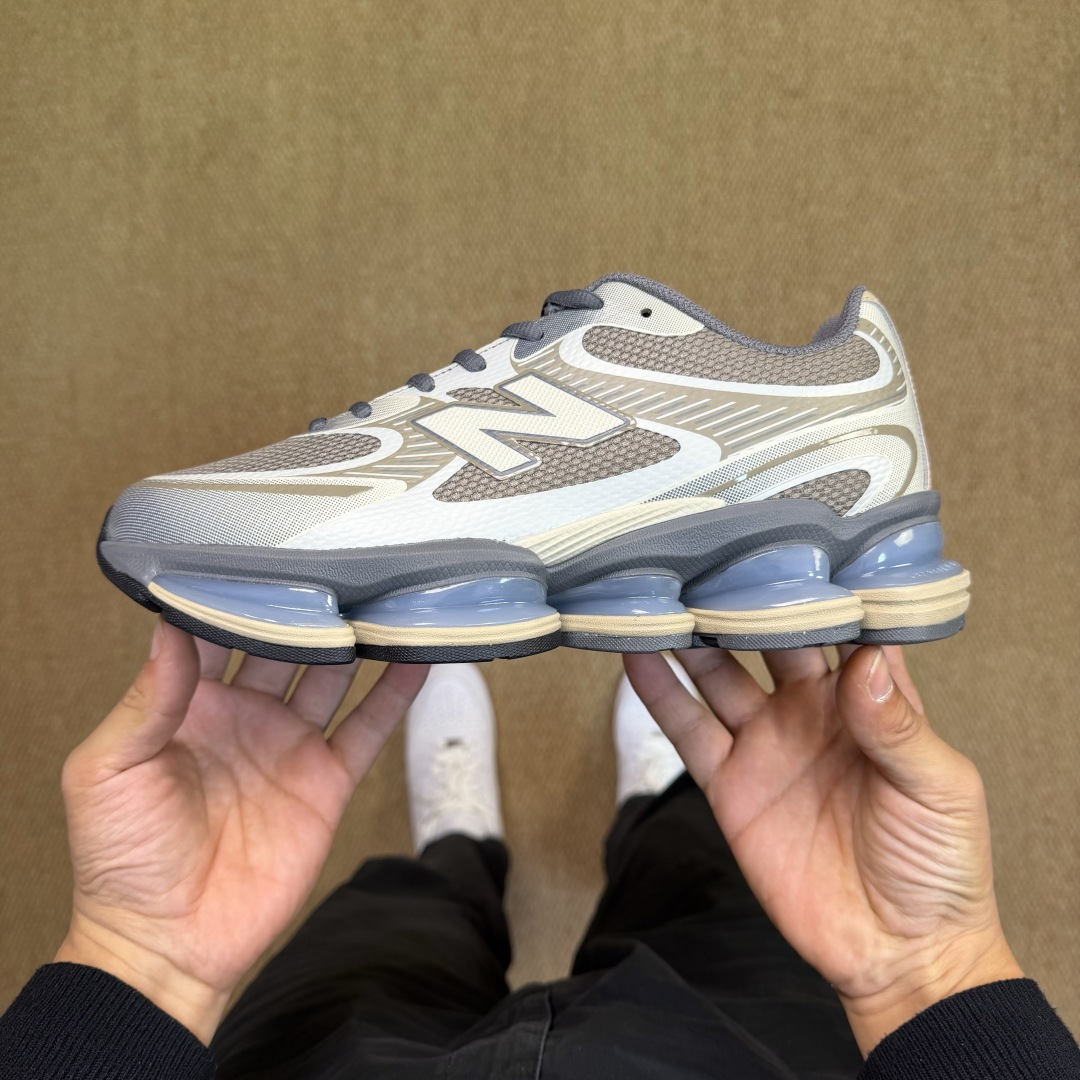 核心价格表私C版新百伦系列！nb2000第20色：银蓝色无敌质感！最强版本36-46.5出货，行业标杆之