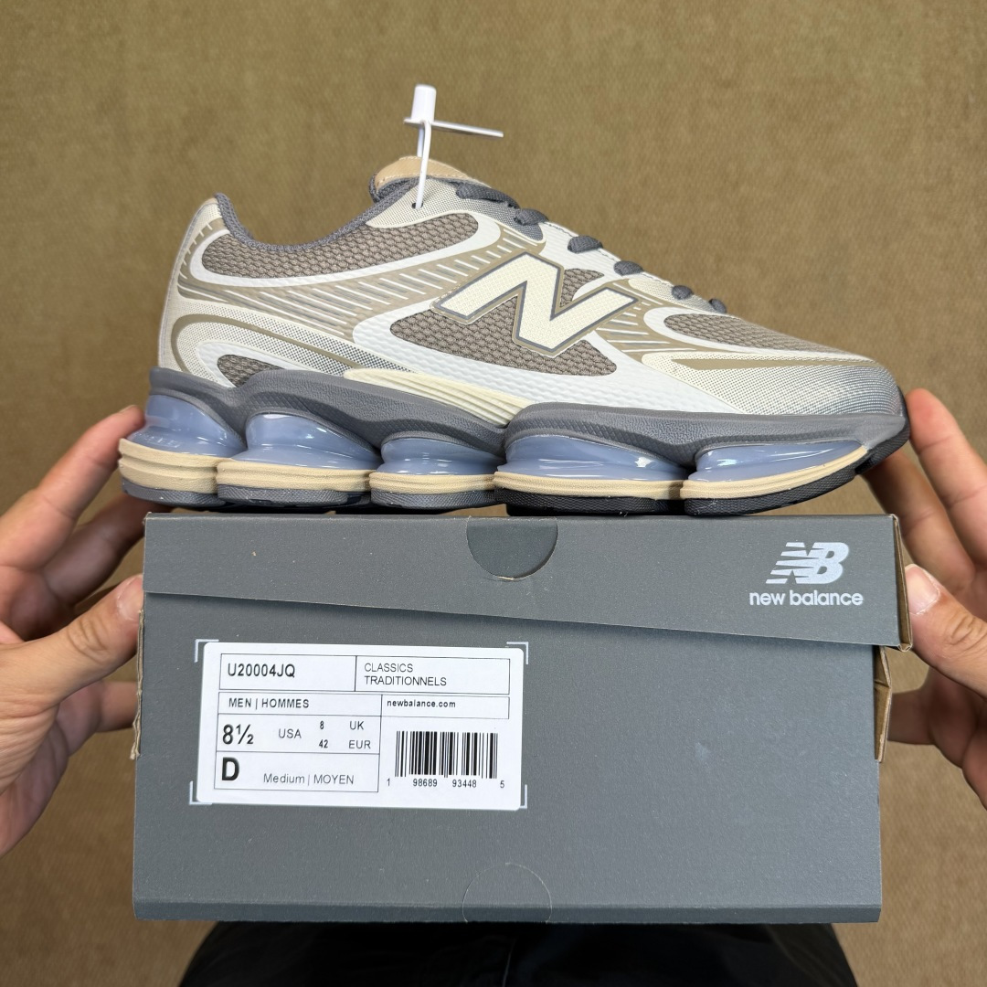 核心价格表私C版新百伦系列！nb2000第20色：银蓝色无敌质感！最强版本36-46.5出货，行业标杆之