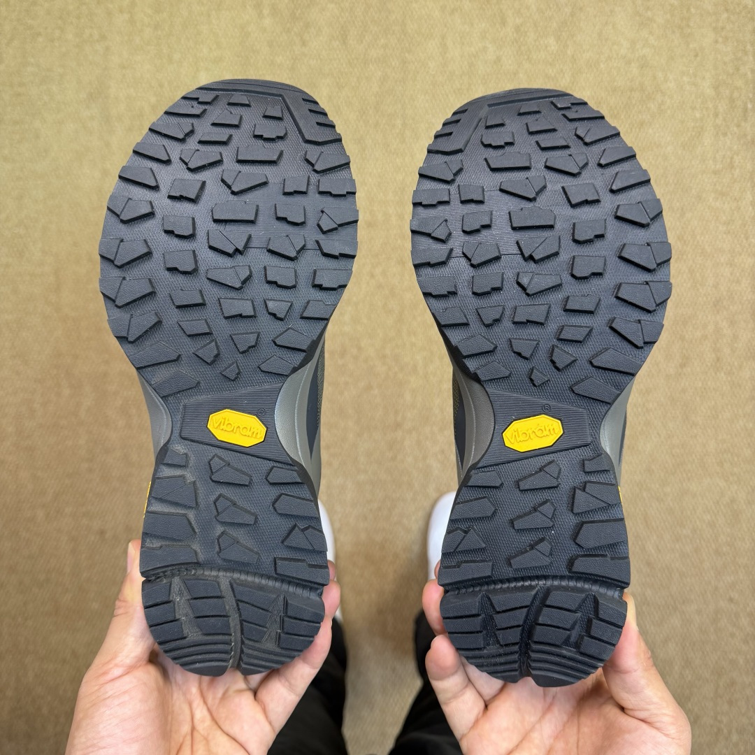 KAILAS 凯乐石 界山系列 越野跑鞋 裸鞋圈硬通货！平台充正批次！零售首选！第1色：棕榈榄绿（114