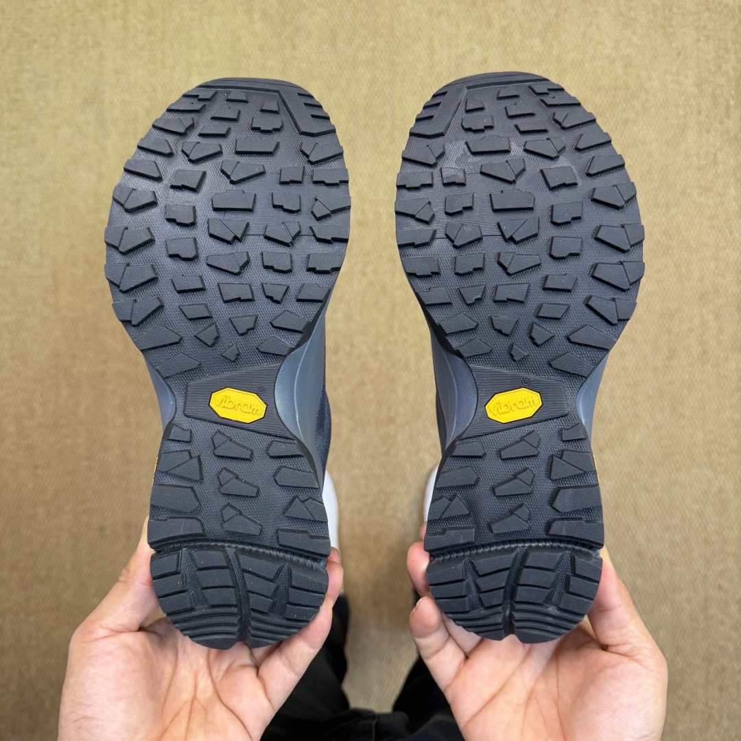 KAILAS 凯乐石 界山系列 越野跑鞋 裸鞋圈硬通货！平台充正批次！零售首选！第3色：黑独雅灰（152