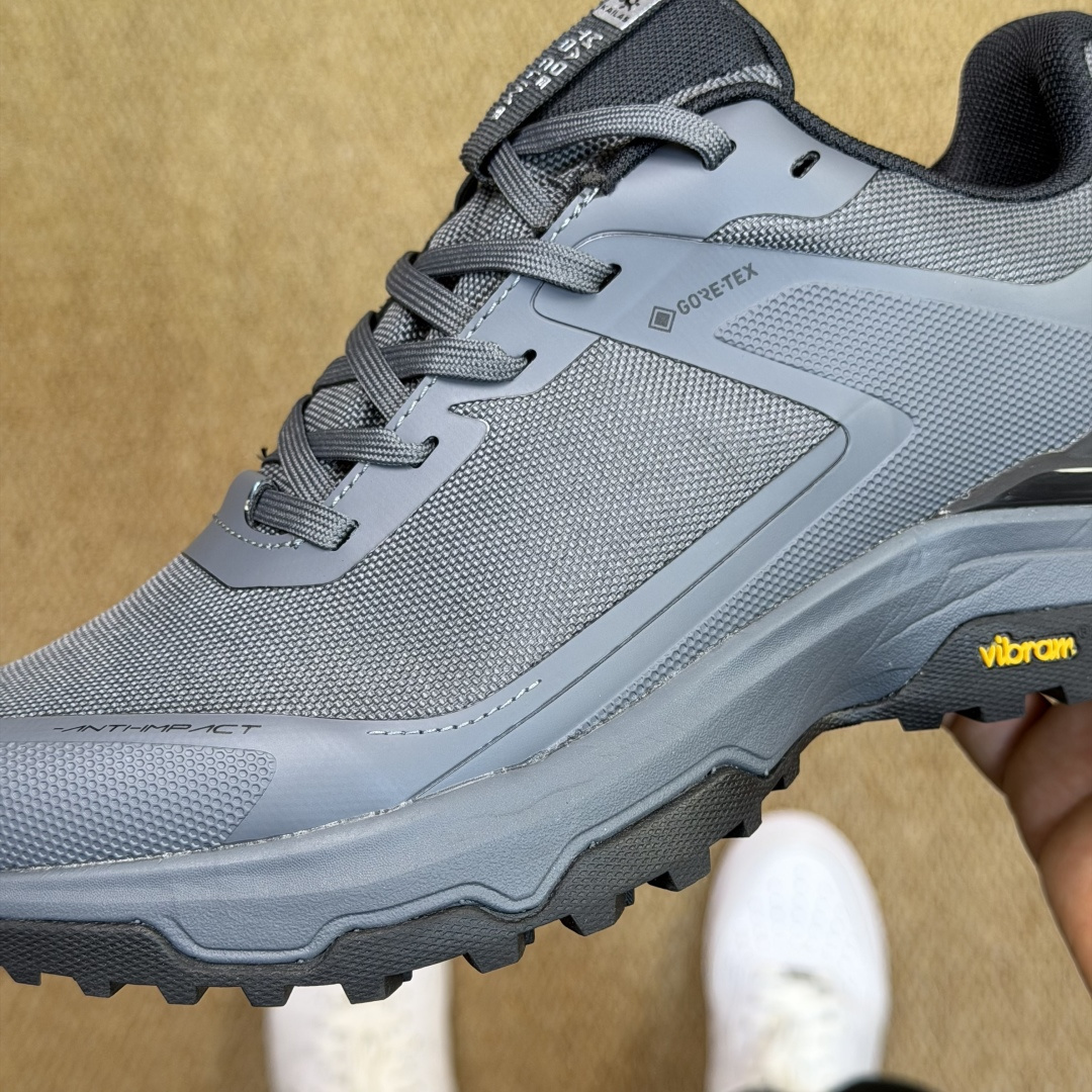 KAILAS 凯乐石 界山系列 越野跑鞋 裸鞋圈硬通货！平台充正批次！零售首选！第3色：黑独雅灰（152