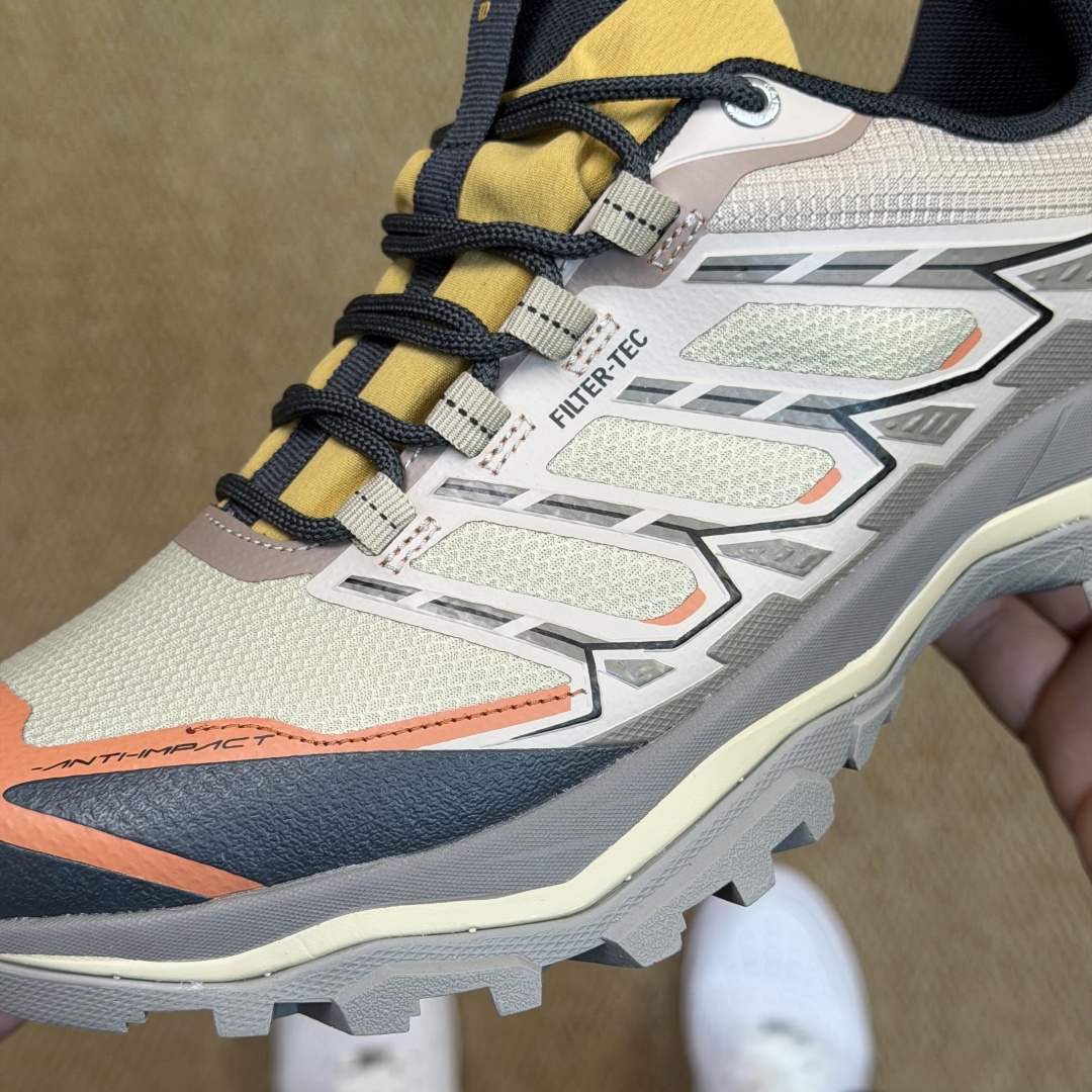 KAILAS 凯乐石 远征5-FLT系列 越野跑鞋 裸鞋圈硬通货！平台充正批次！零售首选！第4色：木星（