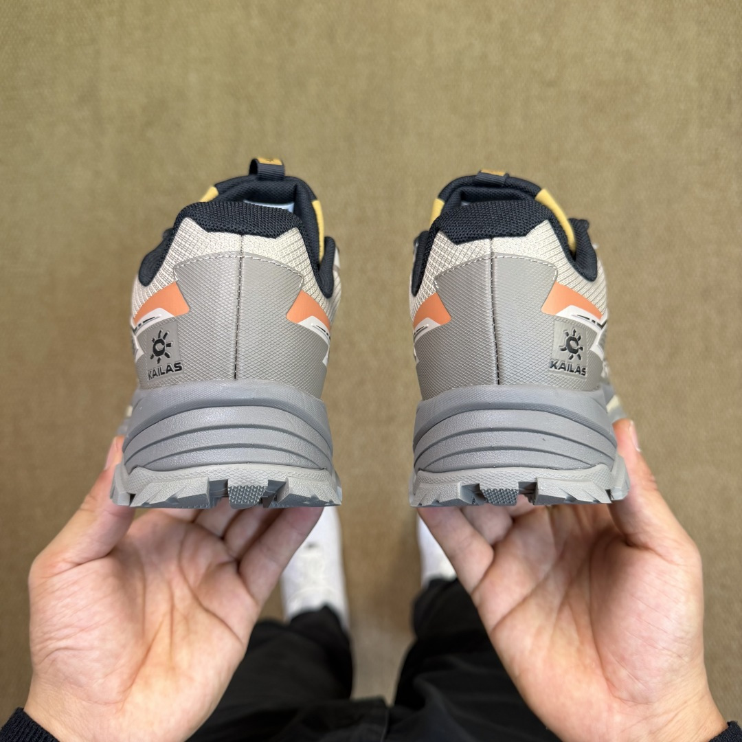 KAILAS 凯乐石 远征5-FLT系列 越野跑鞋 裸鞋圈硬通货！平台充正批次！零售首选！第4色：木星（