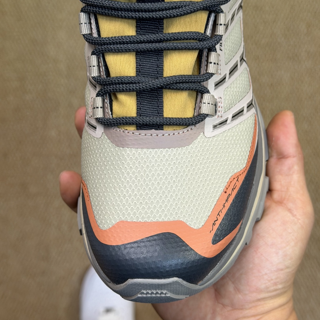 KAILAS 凯乐石 远征5-FLT系列 越野跑鞋 裸鞋圈硬通货！平台充正批次！零售首选！第4色：木星（