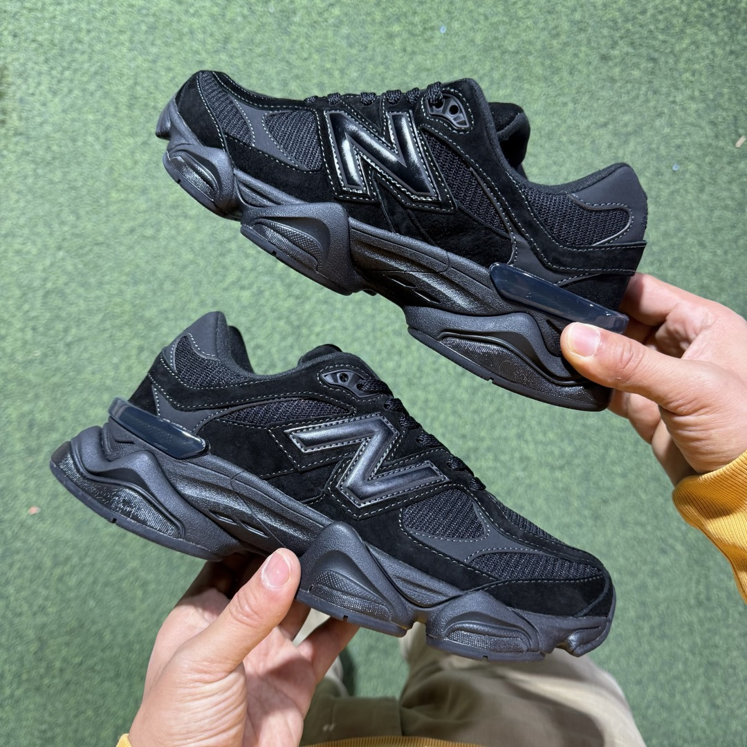 双12福利特价 主推优势私nb9060 全头层好货！27色，量大可细谈货号：U9060BPM 尺码：36