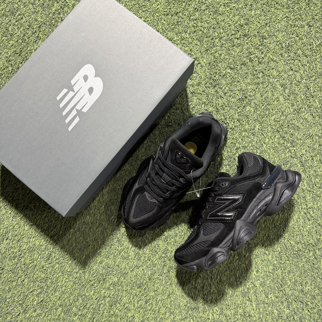 双12福利特价 主推优势私nb9060 全头层好货！27色，量大可细谈货号：U9060BPM 尺码：36