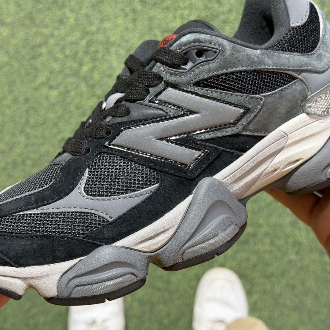 双12福利特价 主推优势私nb9060 全头层好货！27色，量大可细谈货号：U9060BLK 尺码：36