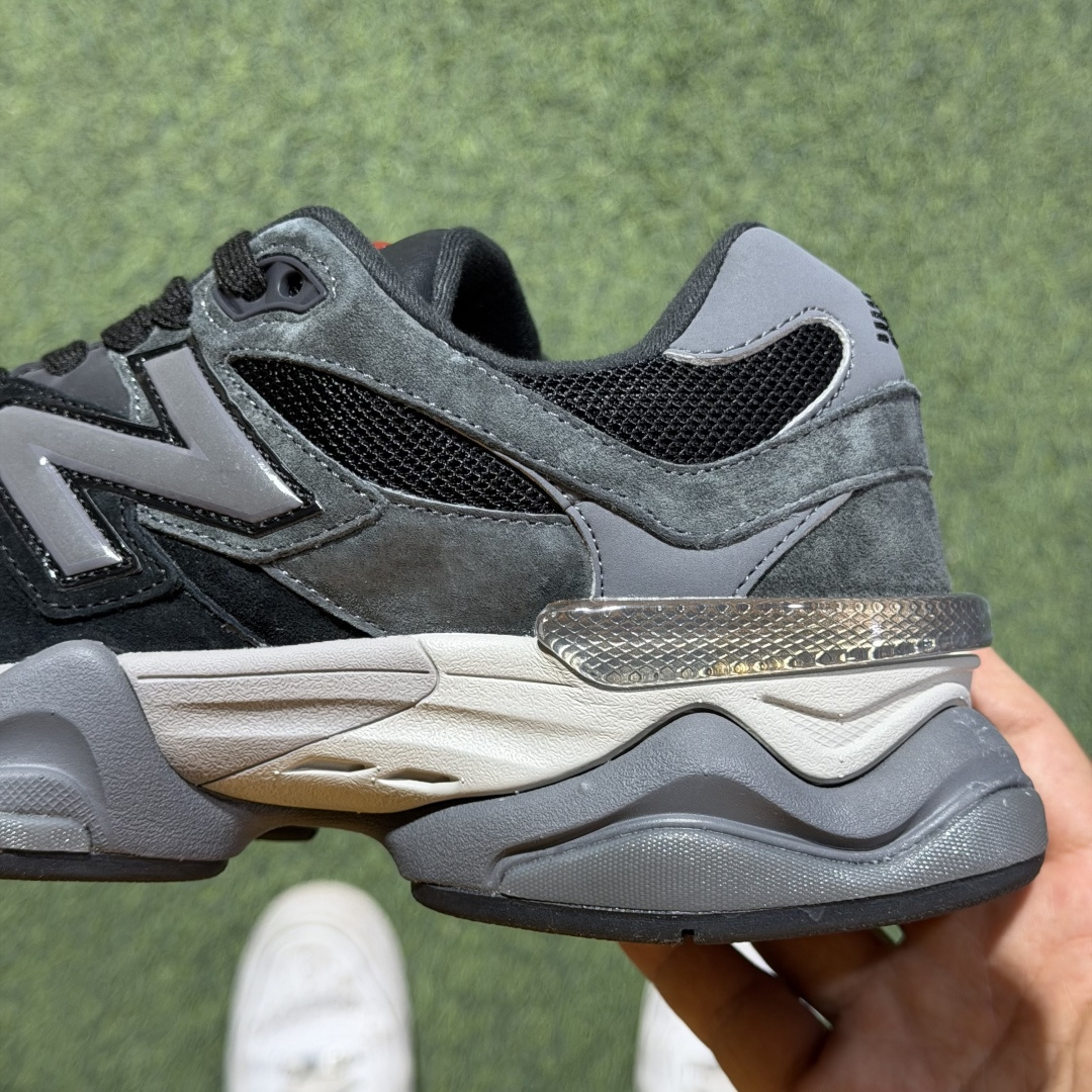 双12福利特价 主推优势私nb9060 全头层好货！27色，量大可细谈货号：U9060BLK 尺码：36