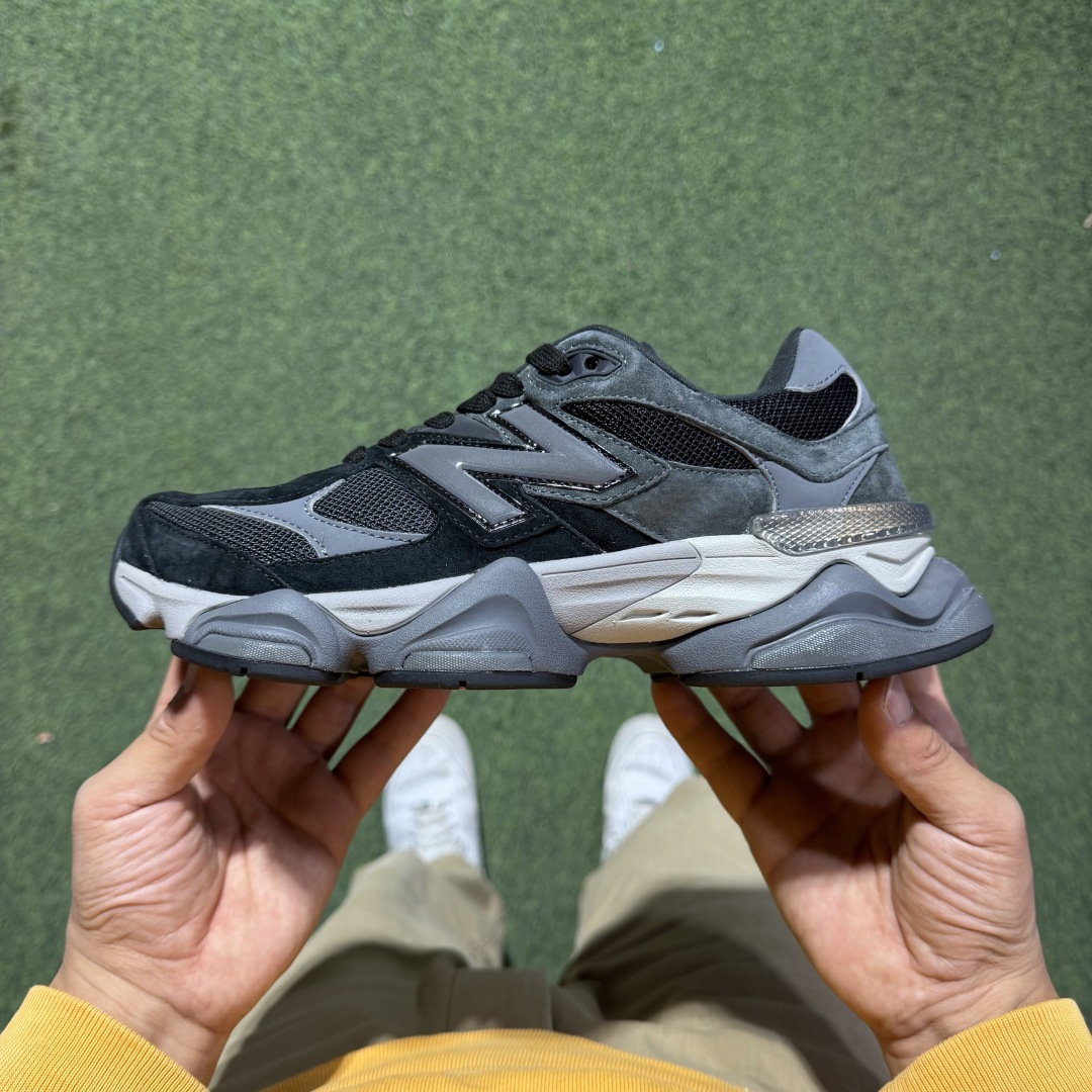 双12福利特价 主推优势私nb9060 全头层好货！27色，量大可细谈货号：U9060BLK 尺码：36