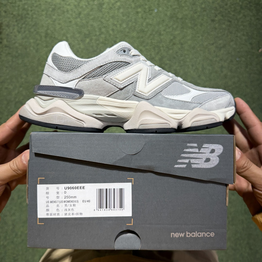 双12福利特价 主推优势私nb9060 全头层好货！27色，量大可细谈货号：U9060EEE 尺码：36