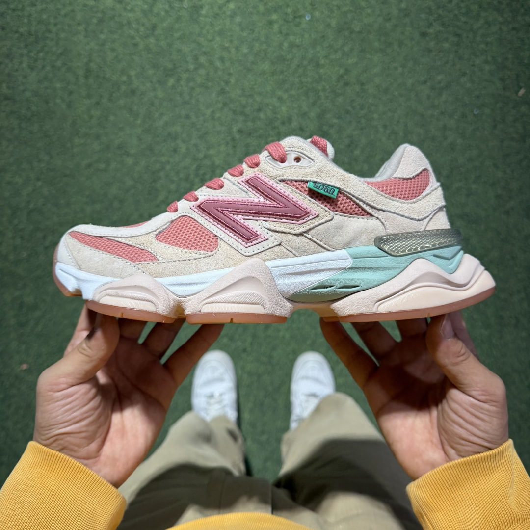 双12福利特价 主推优势私nb9060 全头层好货！27色，量大可细谈货号：U9060JF1 尺码：36