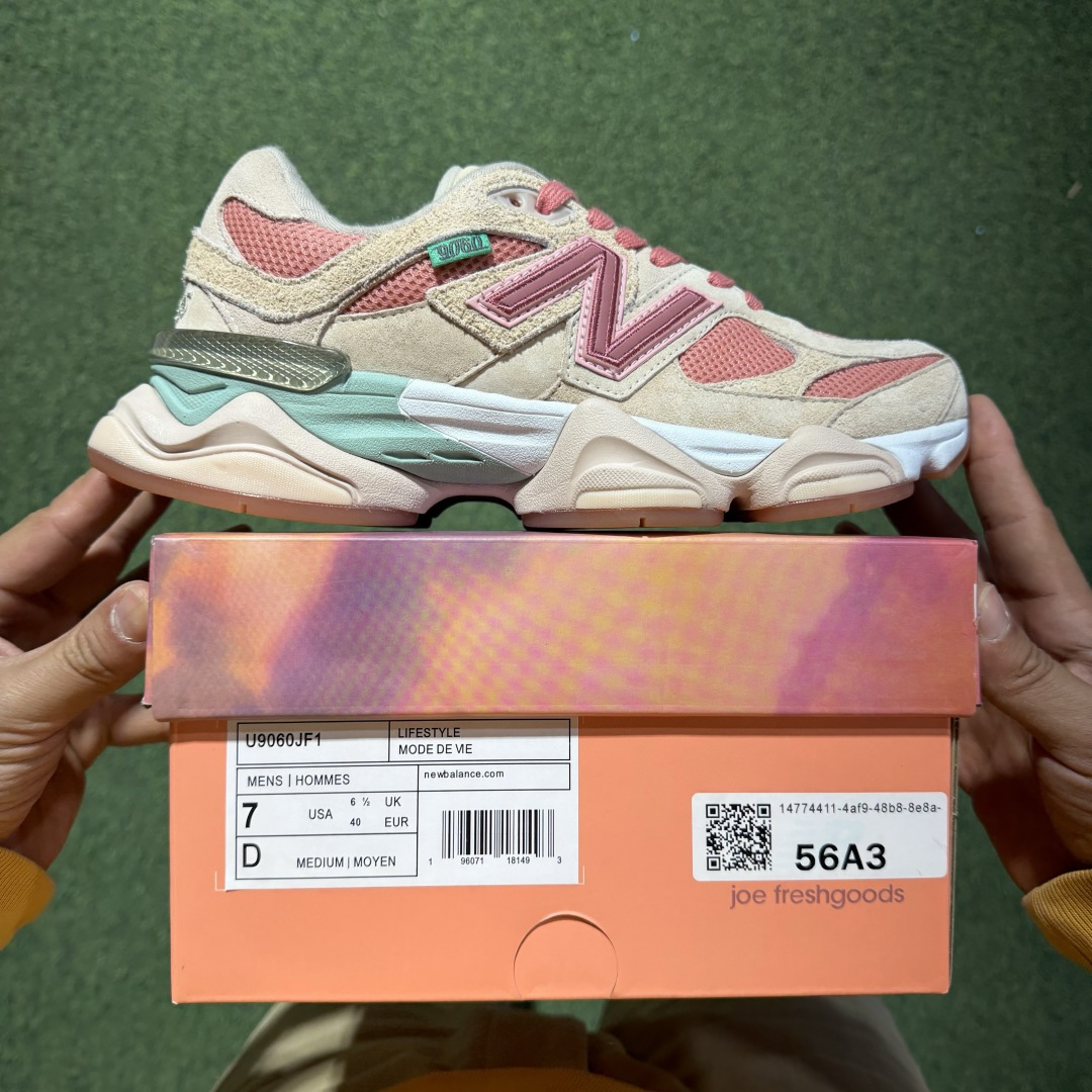 双12福利特价 主推优势私nb9060 全头层好货！27色，量大可细谈货号：U9060JF1 尺码：36