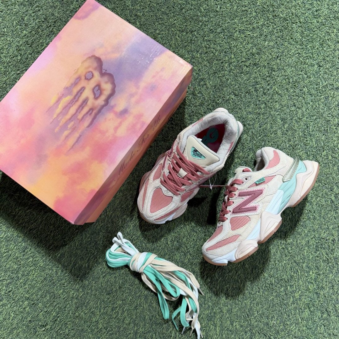 双12福利特价 主推优势私nb9060 全头层好货！27色，量大可细谈货号：U9060JF1 尺码：36