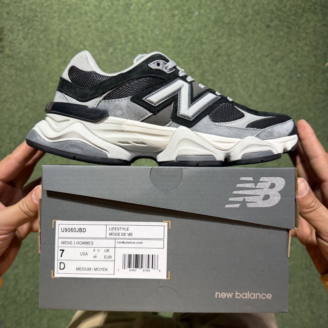 双12福利特价 主推优势私nb9060 全头层好货！27色，量大可细谈货号：U9060JBD 尺码：36