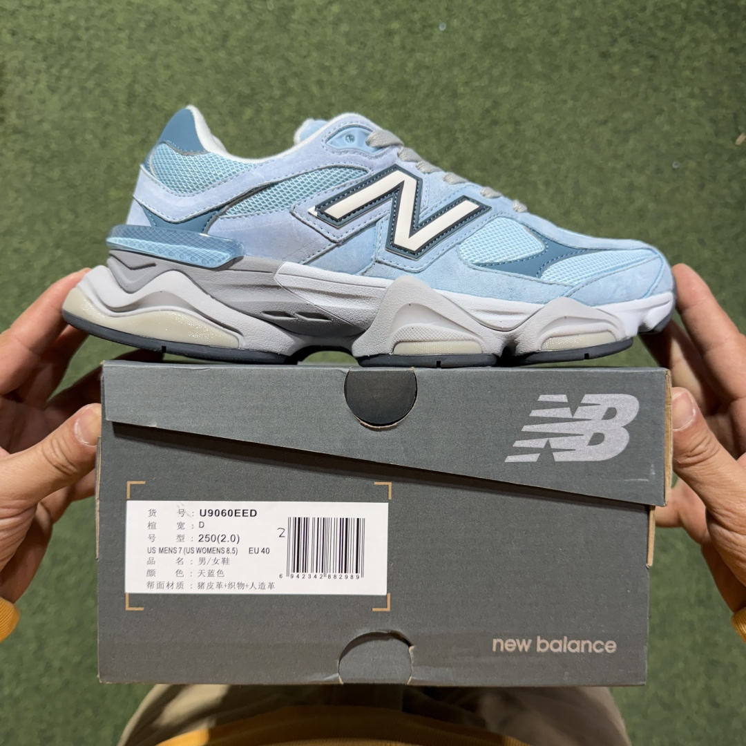 双12福利特价 主推优势私nb9060 全头层好货！27色，量大可细谈货号：U9060EED 尺码：36