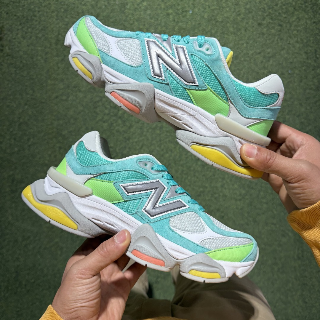 双12福利特价 主推优势私nb9060 全头层好货！27色，量大可细谈货号：U9060DBT 尺码：36