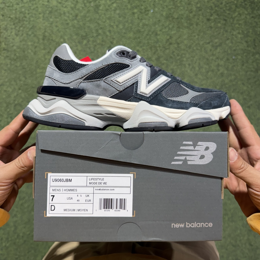 双12福利特价 主推优势私nb9060 全头层好货！27色，量大可细谈货号：U9060JBM 尺码：36