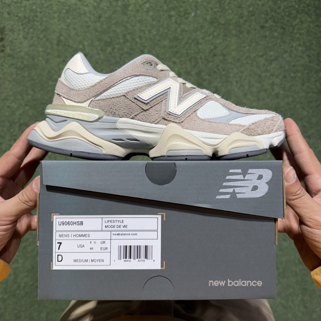 双12福利特价 主推优势私nb9060 全头层好货！27色，量大可细谈货号：U9060HSB 尺码：36