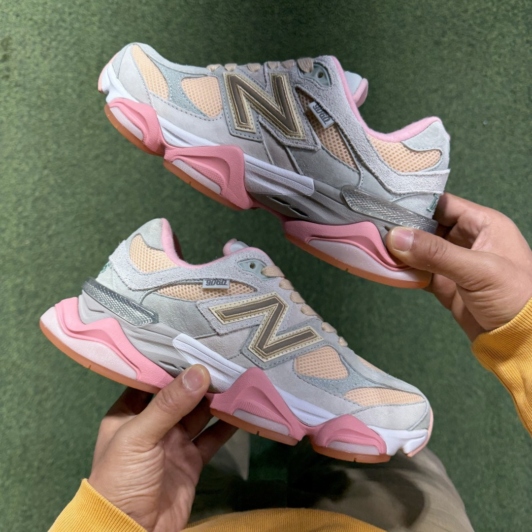 双12福利特价 主推优势私nb9060 全头层好货！27色，量大可细谈货号：U9060JG1 尺码：36