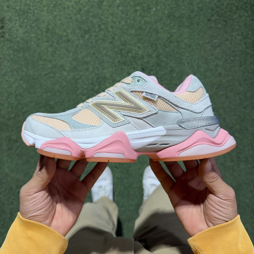 双12福利特价 主推优势私nb9060 全头层好货！27色，量大可细谈货号：U9060JG1 尺码：36