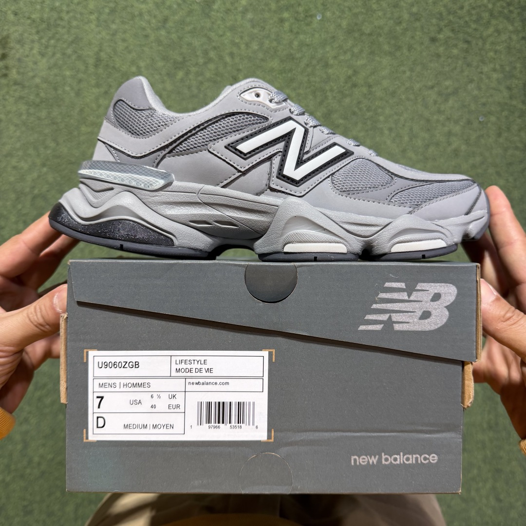 双12福利特价 主推优势私nb9060 全头层好货！27色，量大可细谈货号：U9060ZGB 尺码：36