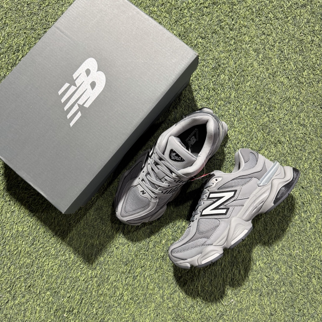 双12福利特价 主推优势私nb9060 全头层好货！27色，量大可细谈货号：U9060ZGB 尺码：36