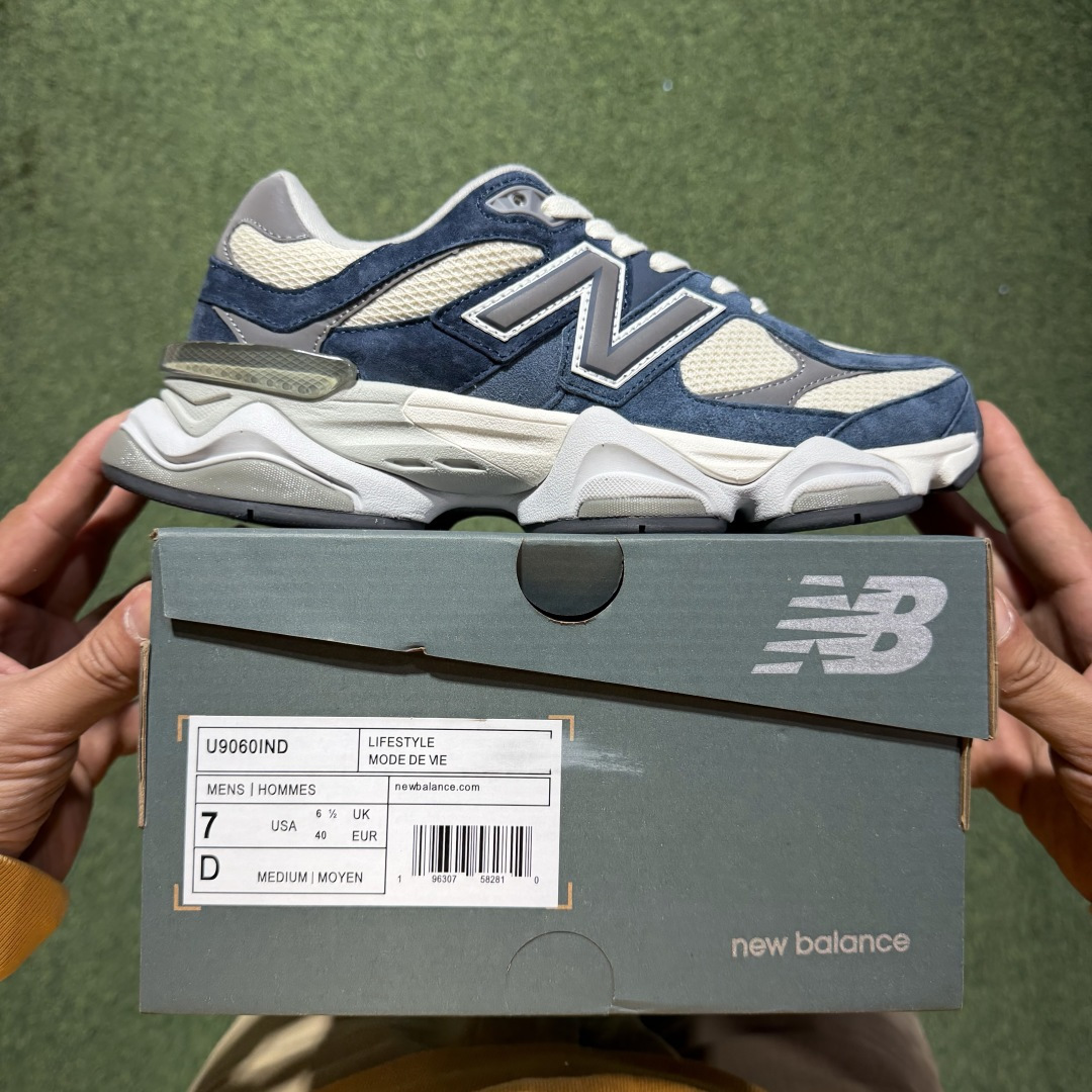 双12福利特价 主推优势私nb9060 全头层好货！27色，量大可细谈货号：U9060IND 尺码：36