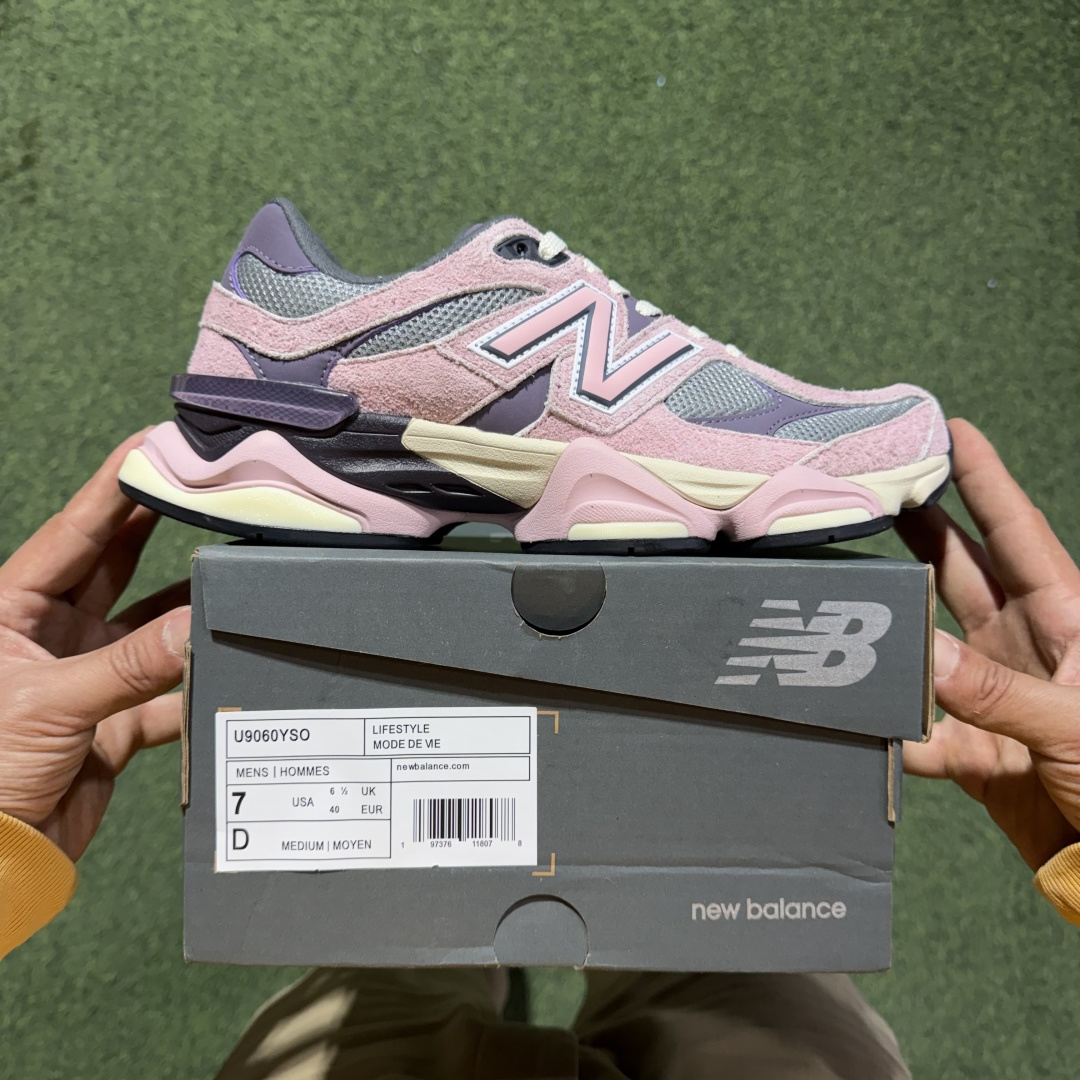 双12福利特价 主推优势私nb9060 全头层好货！27色，量大可细谈货号：U9060YSO 尺码：36