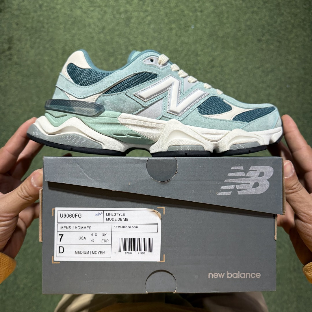 双12福利特价 主推优势私nb9060 全头层好货！27色，量大可细谈货号：U9060FG 尺码：36-