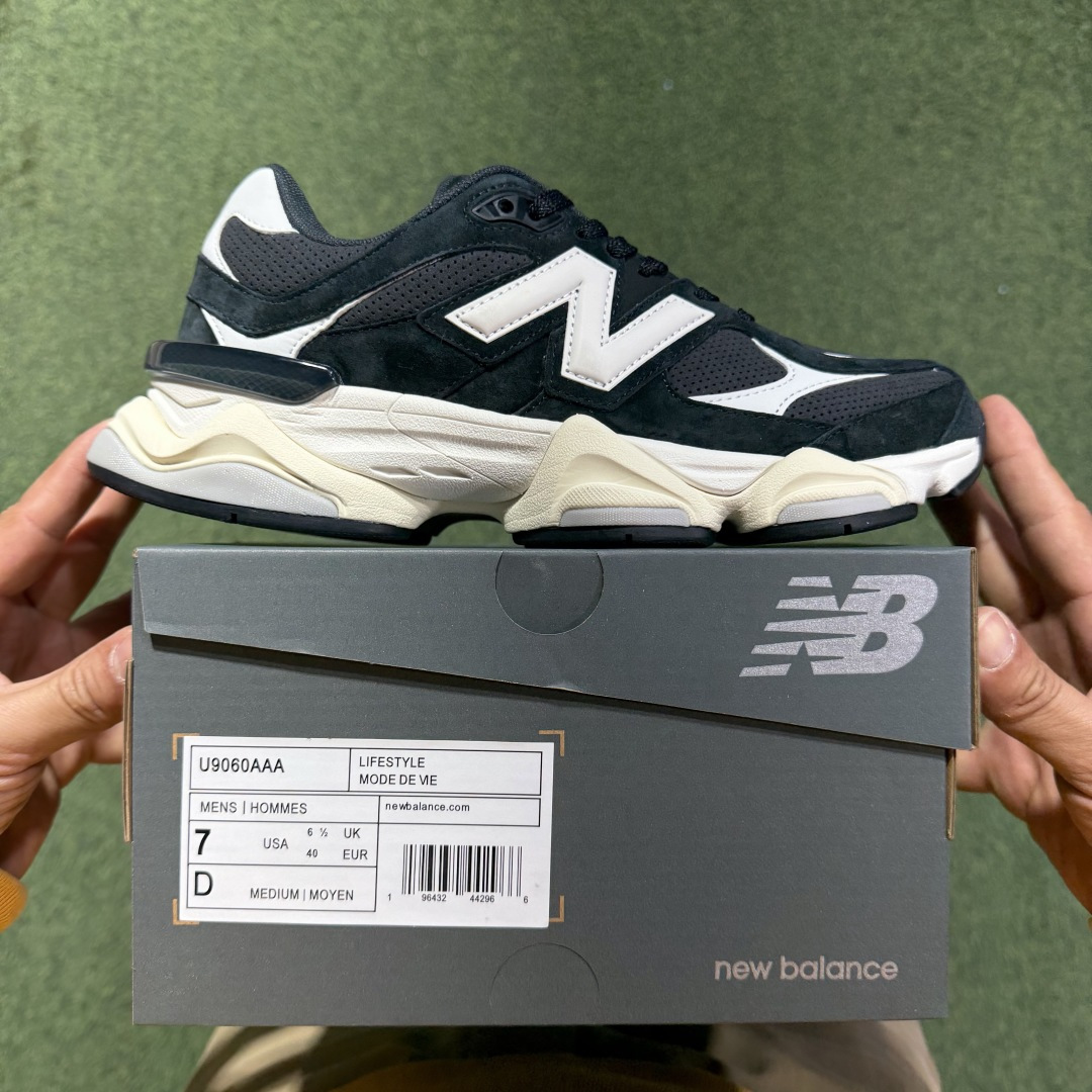 双12福利特价 主推优势私nb9060 全头层好货！27色，量大可细谈货号：U9060AAA 尺码：36