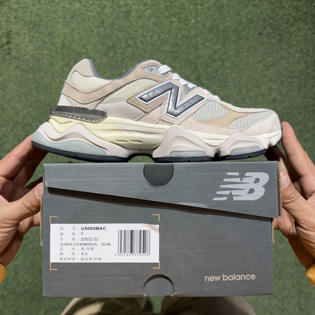 双12福利特价 主推优势私nb9060 全头层好货！27色，量大可细谈货号：U9060MAC 尺码：36