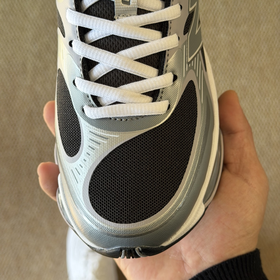 C版新百伦系列！nb2000第21色：银黑色无敌质感！最强版本36-46.5出货，行业标杆之作！货号：U