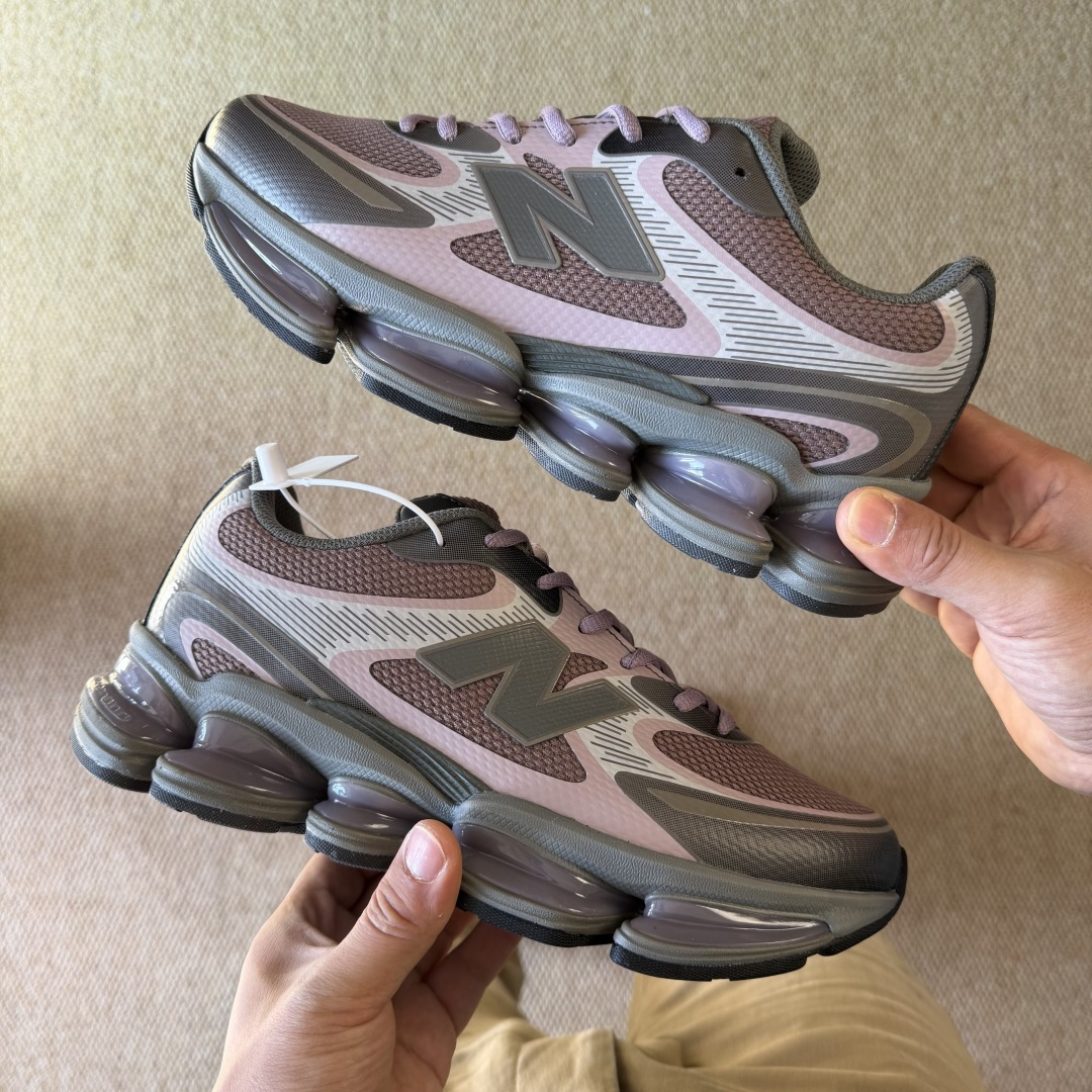 C版新百伦系列！nb2000第22色：暗红色无敌质感！最强版本36-46.5出货，行业标杆之作！货号：U