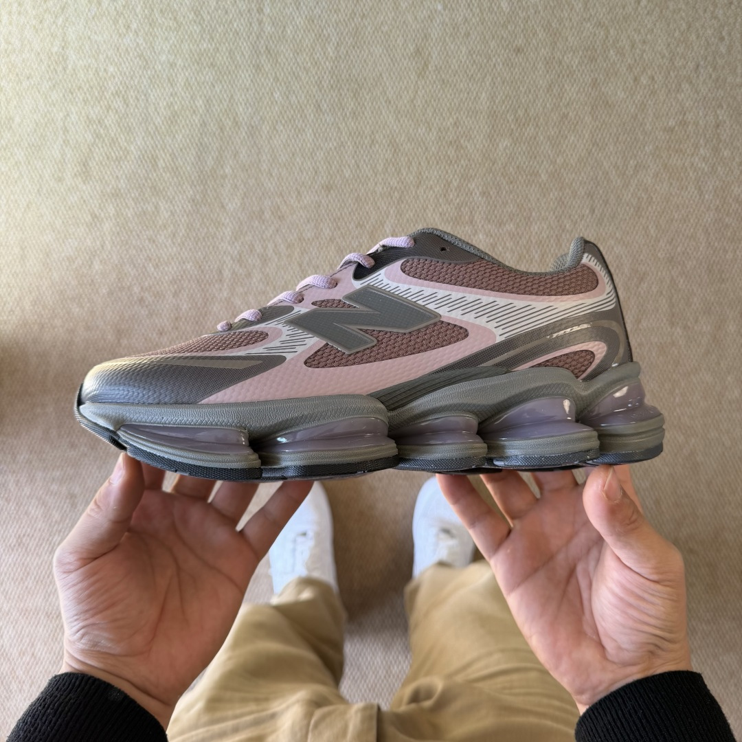 C版新百伦系列！nb2000第22色：暗红色无敌质感！最强版本36-46.5出货，行业标杆之作！货号：U