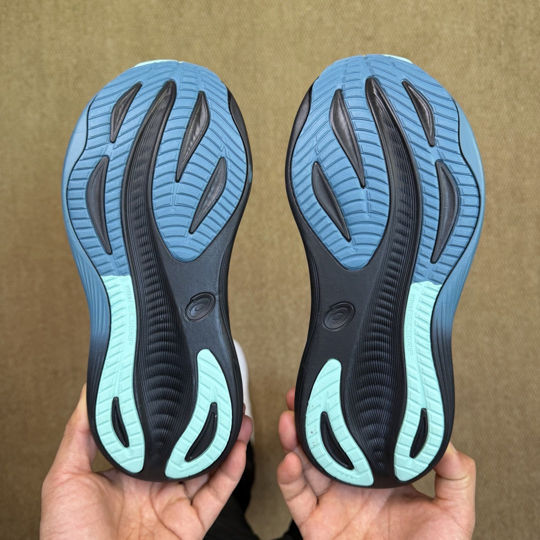 主推优势私Asics GEL-NIMBUS 27 亚瑟士缓震旗舰！Q弹脚感，目前12色货号：1011C0