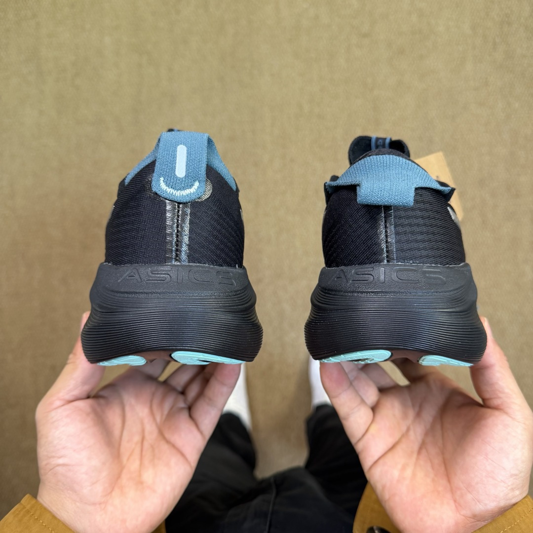 主推优势私Asics GEL-NIMBUS 27 亚瑟士缓震旗舰！Q弹脚感，目前12色货号：1011C0