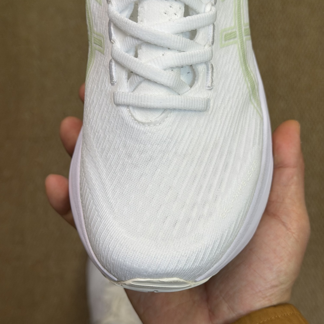 主推优势私Asics GEL-NIMBUS 27 亚瑟士缓震旗舰！Q弹脚感，目前12色货号：1011B9