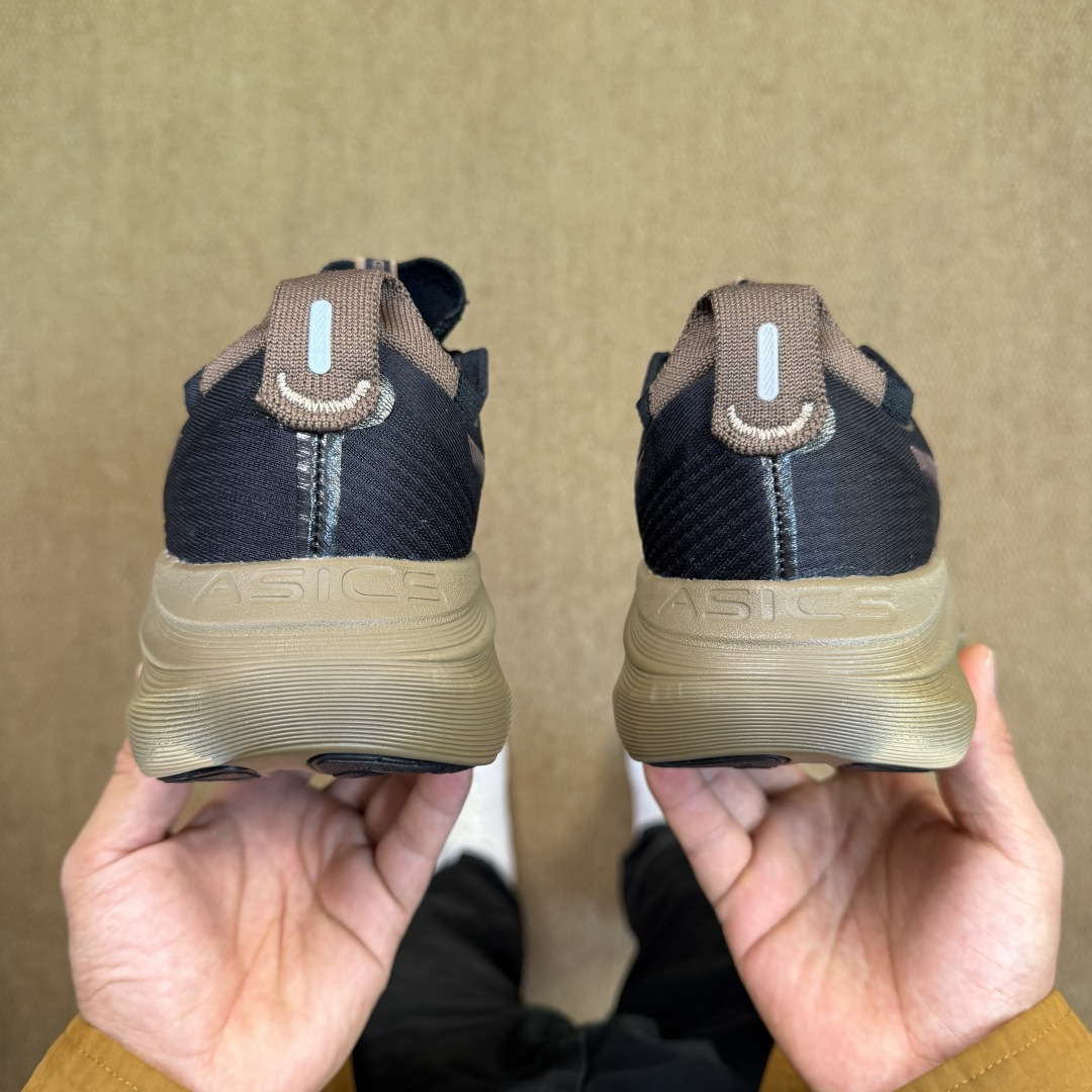 主推优势私Asics GEL-NIMBUS 27 亚瑟士缓震旗舰！Q弹脚感，目前12色货号：1011C0