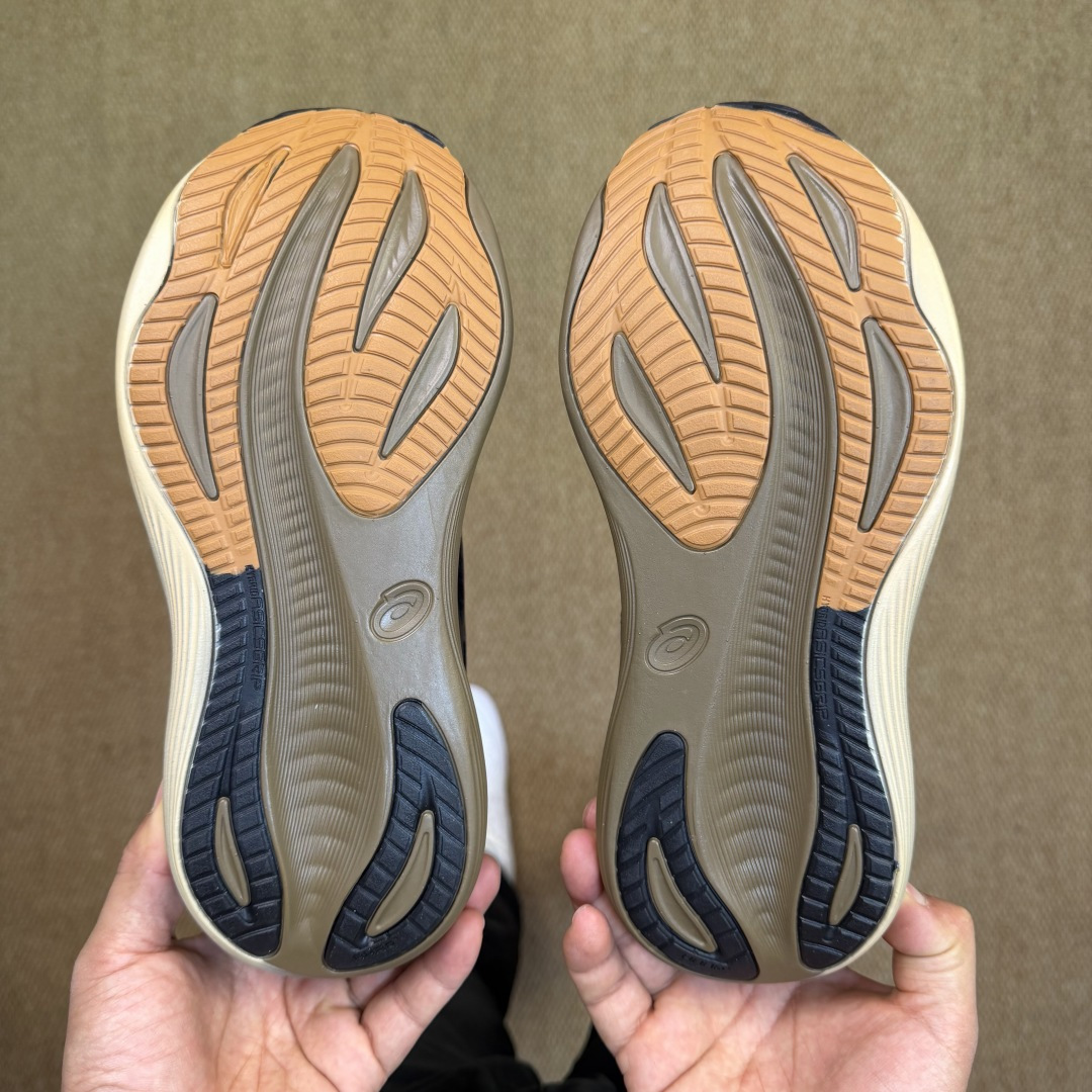 主推优势私Asics GEL-NIMBUS 27 亚瑟士缓震旗舰！Q弹脚感，目前12色货号：1011C0