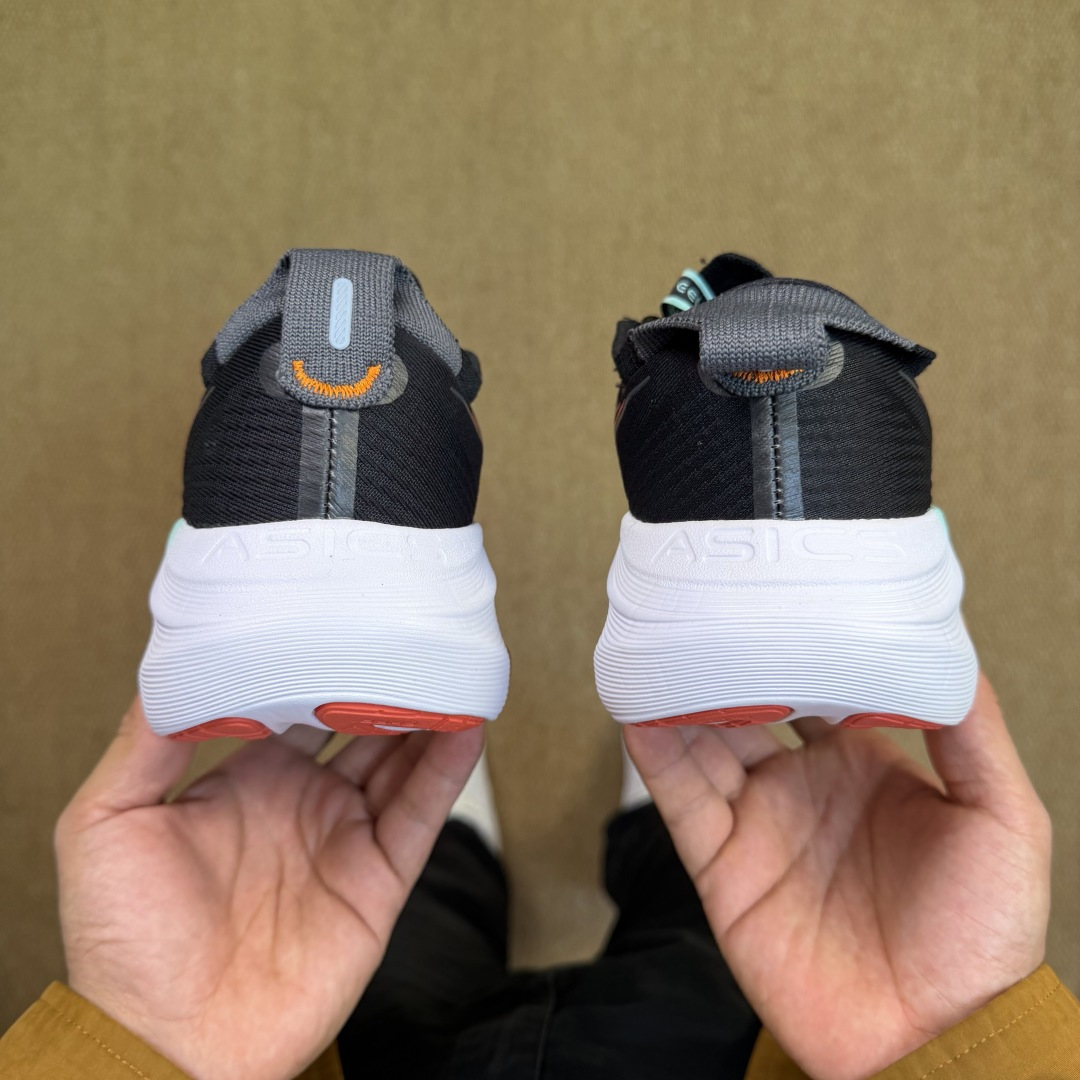 主推优势私Asics GEL-NIMBUS 27 亚瑟士缓震旗舰！Q弹脚感，目前12色货号：1011B9