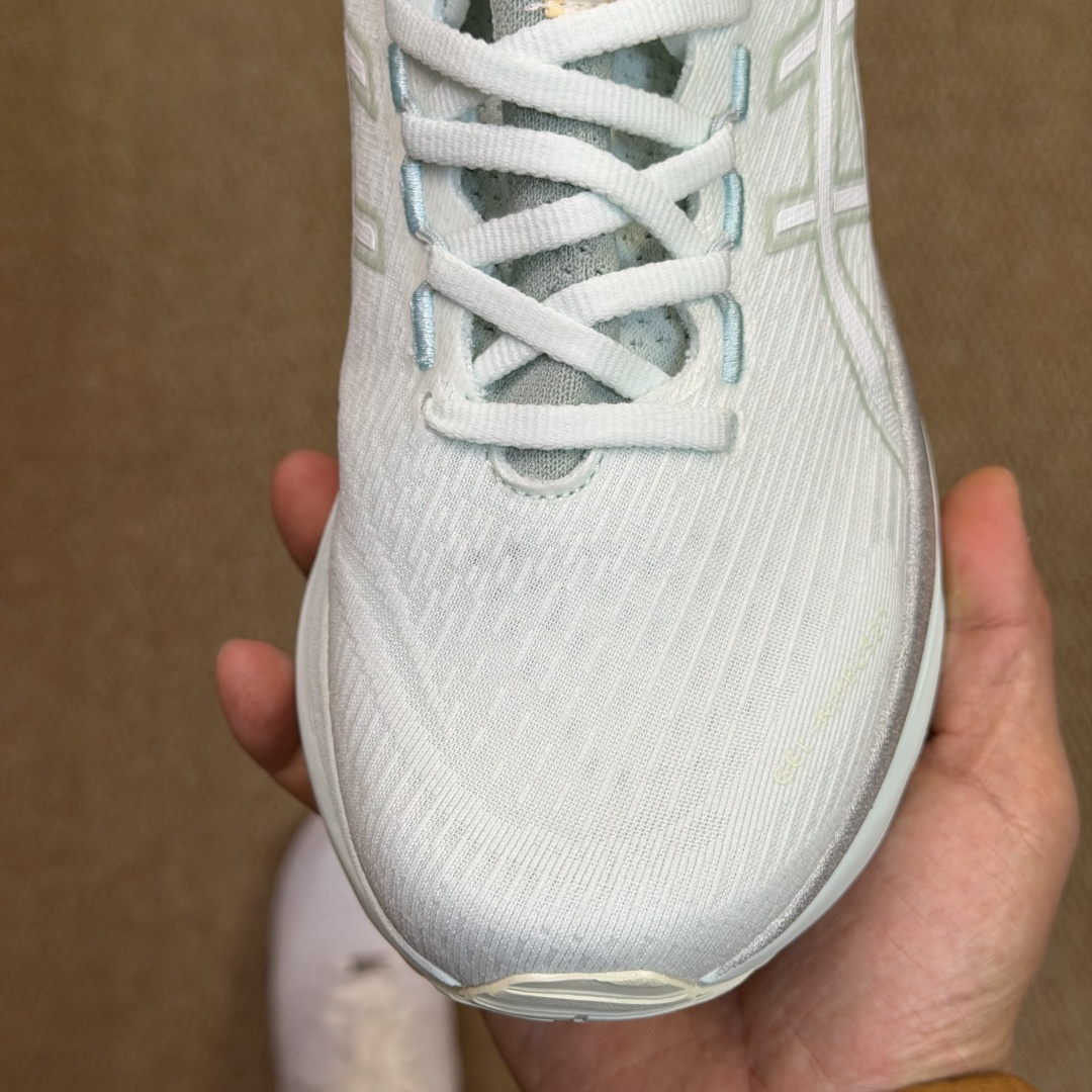 主推优势私Asics GEL-NIMBUS 27 亚瑟士缓震旗舰！Q弹脚感，目前12色货号：1011B9