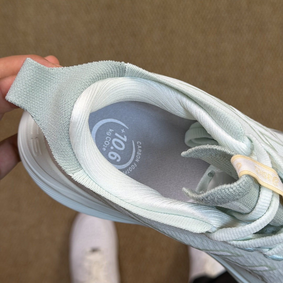 主推优势私Asics GEL-NIMBUS 27 亚瑟士缓震旗舰！Q弹脚感，目前12色货号：1011B9