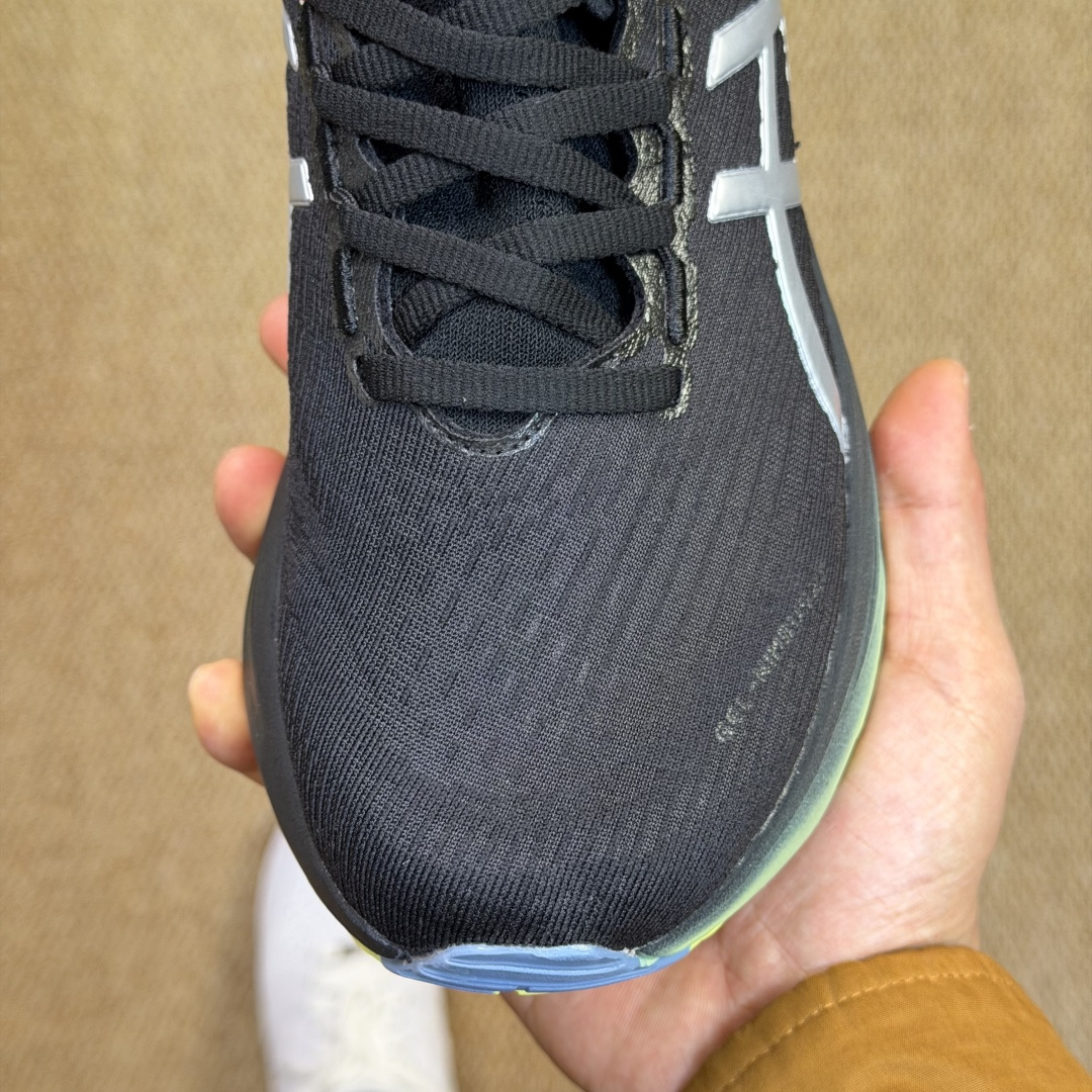 主推优势私Asics GEL-NIMBUS 27 亚瑟士缓震旗舰！Q弹脚感，目前12色货号：1011B9