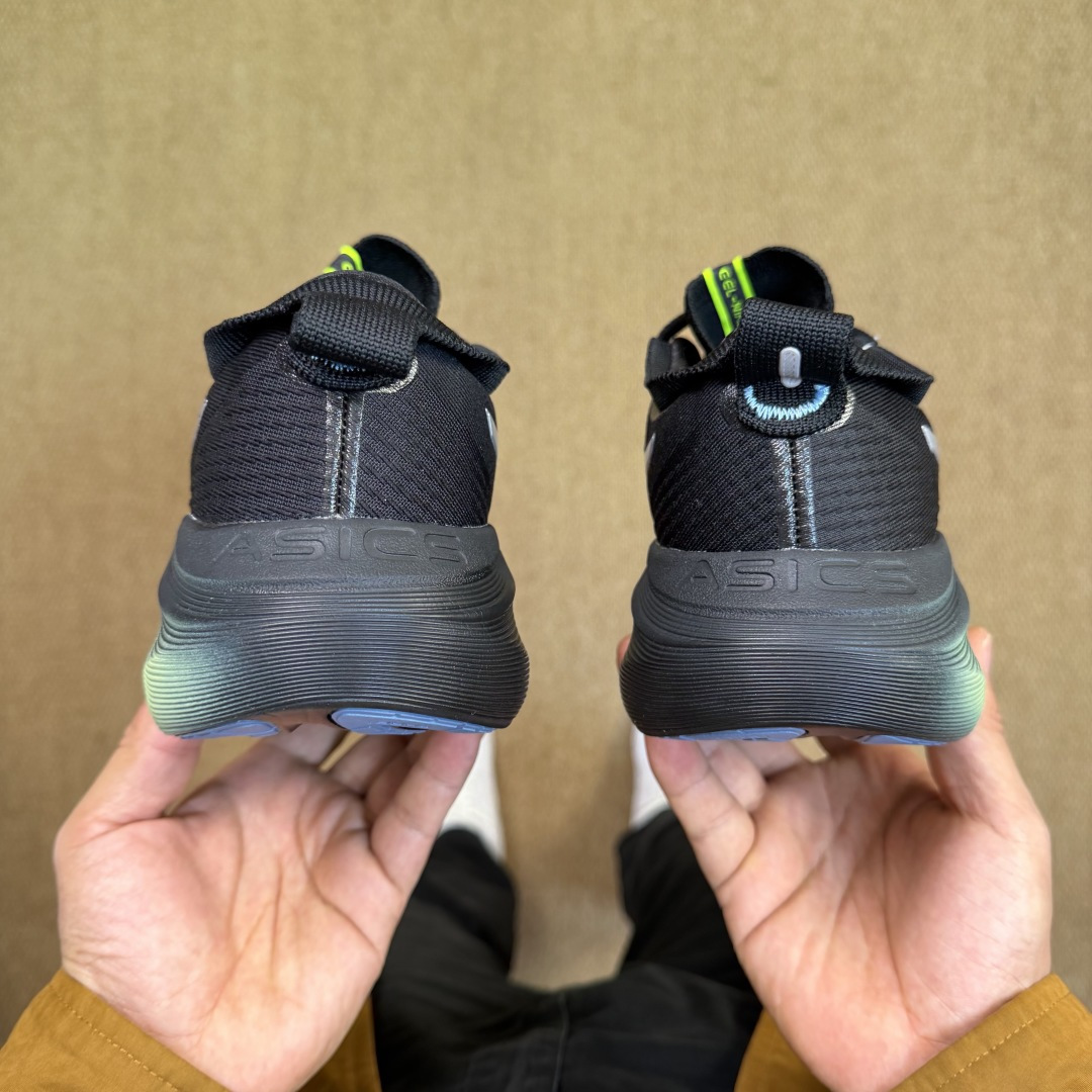 主推优势私Asics GEL-NIMBUS 27 亚瑟士缓震旗舰！Q弹脚感，目前12色货号：1011B9