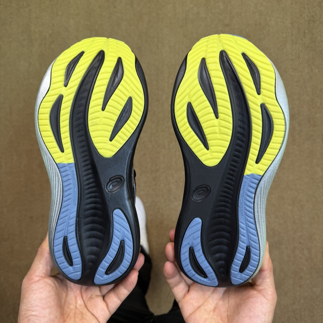 主推优势私Asics GEL-NIMBUS 27 亚瑟士缓震旗舰！Q弹脚感，目前12色货号：1011B9